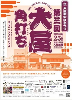 大屋角打ち