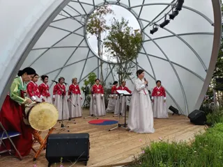 万博での感動を再び！在日本大韓民国婦人会大阪府地方本部・文化部『オモニコーラス』大阪・関西万博に続き THEマダンフェスティバル出演決定！