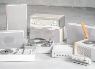 BRAUN Audio
The Form of Quiet