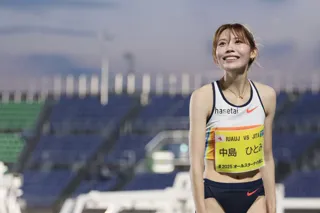 世界陸上準決勝進出の女子ハードル中島ひとみ氏がデモンストレーション公開|11/8(土)「SPEEDSTAR大阪大会 かけっこ教室」参加小学生募集中
