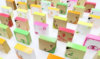 ５０種類の紙から選べる！親子で楽しむメモ帳づくり～11/15・16の２日間限定ワークショップ開催～