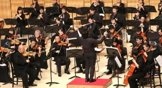 映画『ベートーヴェン捏造』出演のオーケストラが贈る！立川を拠点に活動するアマチュアオーケストラ「Musica Promenade」「第1回 たちかわの第九」12/22、たましんRISURUホールで開催