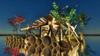 命を育て、未来をつくる庭園《Sanctuary（サンクチュアリー）》 GREEN×EXPO 2027 出展決定