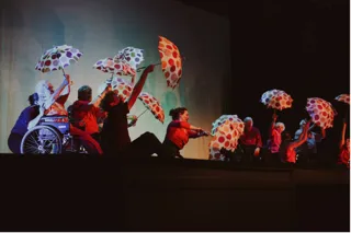 【青森】11月15日（土）インクルーシブなダンス体験「踊れちゃう!?コミュニティダンス体験」