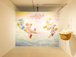 25周年を迎える人気アニメ2作品 記念合同展が明日11月15日（土）から開幕！『デジモンアドベンチャー02』＆『おジャ魔女どれみ＃』ア二メ25th記念合同展