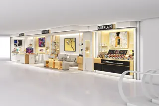 【ゲラン】心ゆくまでフレグランスをお楽しみいただける新ブティック「ゲラン メゾン ド パルファン」が西武池袋本店 1階にオープン