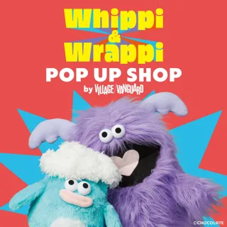 「ホイッピ&ラッピ POP UP SHOP by VILLAGE VANGUARD」7/4～千葉県・大阪府にて開催！