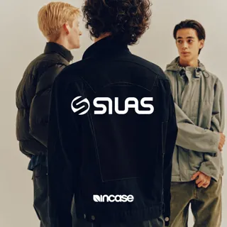 『バッグ×アウターのスタイリング提案』ロンドン発ストリートブランド SILAS POP UP を札幌ステラプレイス4FのIncase札幌にて11/21(金)より17日間限定で開催！