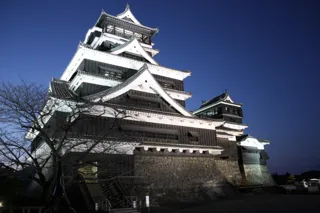 夜の熊本城＆長崎孔子廟 3日間