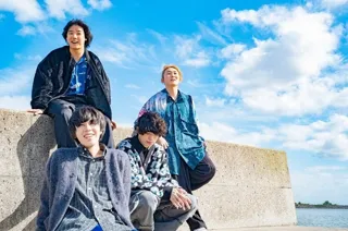 東京・府中発 ギターロックバンド kobore初のホール公演を11月1日(土)に地元・府中で開催決定！
