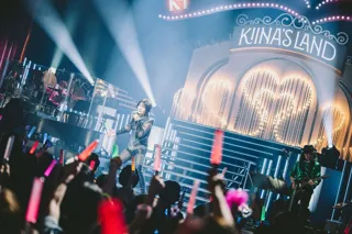 氷川きよしKIYOSHI HIKAWA＋KIINA. Concert Tour 2025～KIINA’S LAND～渋谷 LINE CUBE SHIBUYA