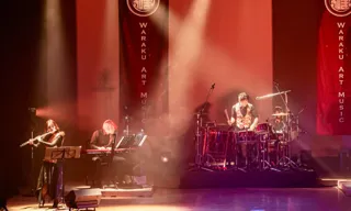 【函館／湯の川温泉】＜12/25限定＞豪快な“マグロ解体ショー”×和太鼓～1日限定の“和のクリスマスイベント”開催！