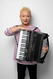 デビュー40周年の南野陽子 沖縄の古代遺跡の洞窟でコンサート アコーディオニストcobaプロデュースの「魂の音楽祭マブイオト」にスペシャルゲストとして登場！　11月1日・2日開催！