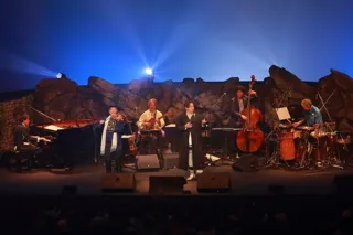 古澤巖×山本耕史 新感覚の音楽のステージ「Dandyism Banquet ダンディズム バンケット3」全国ツアー、2025年７月スタート!