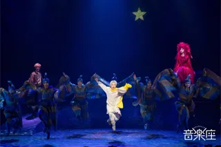 音楽座ミュージカル「リトルプリンス」、18歳以下の子どもを無料招待