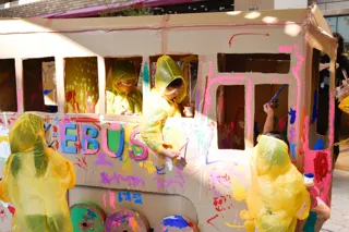 子どもたちが自由に遊べて学べる場が3日間限定で池袋・サンシャインシティに登場<IKEBUKURO LIVING LOOP×Sunshine City PLAYPARK 2025>