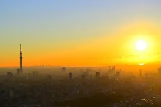 サンシャイン60展望台 てんぼうパーク 2026年 初日の出 特別営業＜視界を遮る物が無い開放感の中で観る1年に1度しかない景色＞*2026年1月1日（木・祝）6:00～8:00*