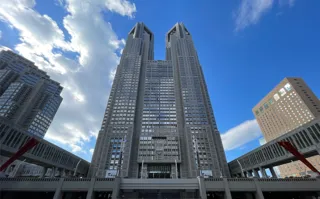 ＜都庁が”光のキャンバス”に＞ 世界最大級のプロジェクションマッピング国際大会が2026年5月、2年ぶりに開催決定！