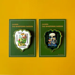 junaida展「THE WHISPERING GARDEN」
