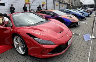 『Japan Mobility Show Kansai 2025/第13回大阪モーターショー』に世界のスーパーカーが大集結!12月6日(土)、7日(日)の2日間は見逃せない!