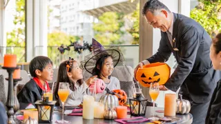 【高輪エリアのプリンスホテル】ハロウィーンメニューのホッピングや思い出をシェアするフォトキャンペーンなど ホテルでハロウィーンを楽しむ「TAKANAWA Halloween Month2025」を開催