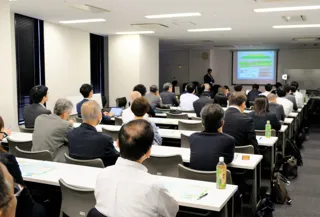 東海3県の有力中小企業12社が新製品・新技術を紹介する「愛知・岐阜・三重・名古屋発ビジネスプラン発表会 2025」開催