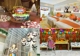 【グランドニッコー東京ベイ 舞浜】ホテルイベント『Halloween Wonder Party!』を9月17日より開催