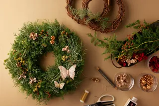 【グランドニッコー東京ベイ 舞浜】プレミアムアカデミーVol.3『エルベ・シャトランのクリスマスリースレッスン』～アフタヌーンティー付き～を12月に開催