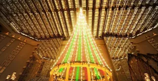 【グランドニッコー東京ベイ 舞浜】ホテルイベント『Shiny Christmas!～光輝くクリスマス～』を開催