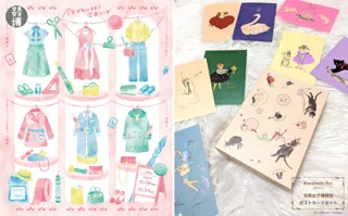 くらはしれいの会場限定品を販売！学研ステイフルが日本最大級の文具の祭典「文具女子博2025」に出店いたします