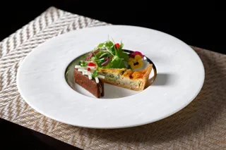 【大阪マリオット都ホテル】クリスマスの食卓を彩る、ビストロ仕立てのフィンガーフード2品をレクチャー！ライブキッチン「COOKA」シェフによる、特別ランチコース付きシェフセミナーを開催