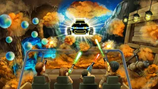新アトラクション「スモッグ ラッシュ アドベンチャー」2026年3月7日(土)OPEN