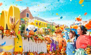 ハウステンボスの秋は“ワクワクが、続々！”九州の味覚を楽しむグルメや大熱狂ホラーイベントに、ミッフィーのかわいいパレードも新登場！‘’最高に楽しい‘’ハロウィンイベント新情報公開