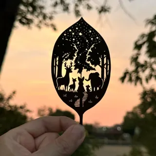 【再び横浜へ】前回1万人が来場した人気展がスケールアップ！リト＠葉っぱ切り絵展 第2章〈あしたに続く、ぼくらの道〉開催“葉っぱ1枚から、あしたへの希望を。”