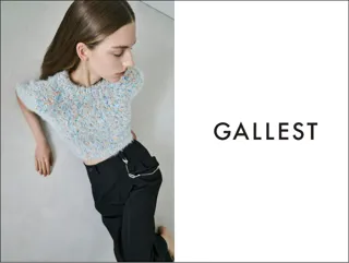 【GALLEST】 ルミネ池袋にて期間限定POP-UP STOREを開催〈9月16日（火）～ 30日（火）まで〉