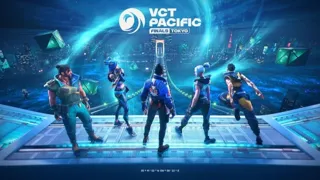 VCT Pacific Stage 2 Finals Tokyo