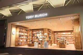 中部国際空港セントレアにアメリカンラグジュアリーブランド「TORY BURCH POPUP STORE」（トリーバーチポップアップストア）が期間限定オープン！