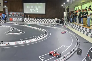 世界約150名が集結！「R.C.D.C WORLD CHAMPIONSHIP 2025　RC DRIFT COMPETITION」初開催 ～中部国際空港のホールでラジコンカー・ドリフト世界一を決定～