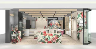 〈ラリン〉玉川高島屋S・Cにて2025年11月14日(金)より期間限定ポップアップショップを開催