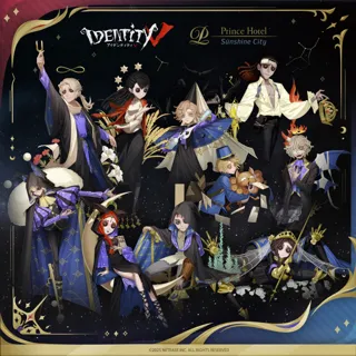 【サンシャインシティプリンスホテル】「IdentityV　第五人格」とコラボレーションしたコンセプトルームステイプランを販売