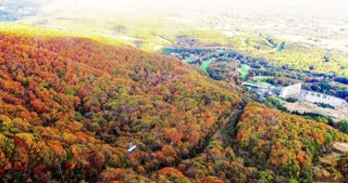 今シーズン新たに早朝運行も開始　雫石紅葉ロープウェー『秋の空中散歩＆Autumn Walk』を開催【雫石プリンスホテル・スキー場】