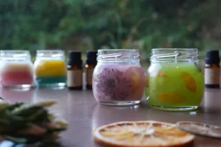 【箱根仙石原プリンスホテル】レストランで廃棄される食用油と廃棄素材を再利用したサステナブル体験「廃油キャンドル作り体験」＆「廃油キャンドルナイトバー」を開催