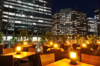 大手町の夜を楽しむ、天空のビアガーデン　「テラッセ」期間限定営業のお知らせ