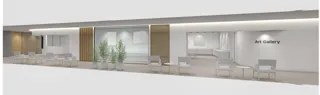 九州最大規模の『ARTギャラリー＆カフェ』が大丸福岡天神店に誕生します