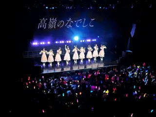 高嶺のなでしこ 3rd ANNIVERSARY CONCERT 「A Wonderful Encounter」