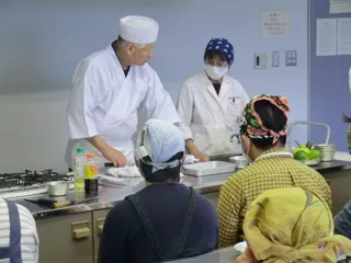 【豊橋市】包丁の使い方から始める男性のための料理教室、参加者募集中