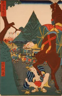 豊橋市二川宿本陣資料館 2025年10月11日(土)から企画展「馬と人のものがたり」を開催