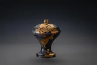 【銀座・和光】「村瀬治兵衛 漆の仕事　木に導かれるかたち」を11月6日（木）より開催