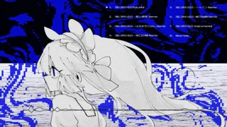 【終了間近】x0o0x_と佐久間洋司の作品は5月末まで。ルクア大阪で「思弁的な音楽／物語派」展 開催中