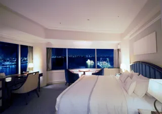 【ホテルニューグランド】『THE YOKOHAMA ILLUMINATION』を楽しむ宿泊プラン「イルミネーションステイ2025-26」